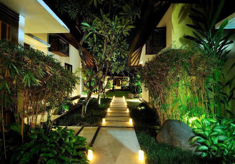 Fotos del hotel Uma Sapna:  8