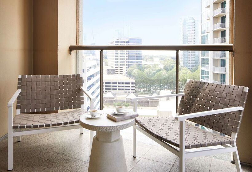 هتل Waldorf Astoria Atlanta Buckhead