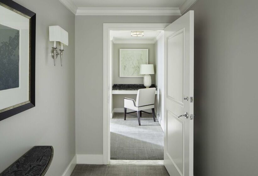 هتل Waldorf Astoria Atlanta Buckhead