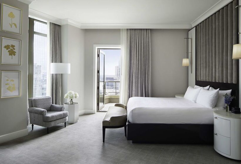 هتل Waldorf Astoria Atlanta Buckhead