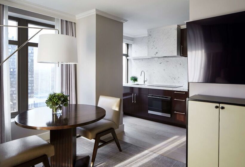 هتل Waldorf Astoria Atlanta Buckhead