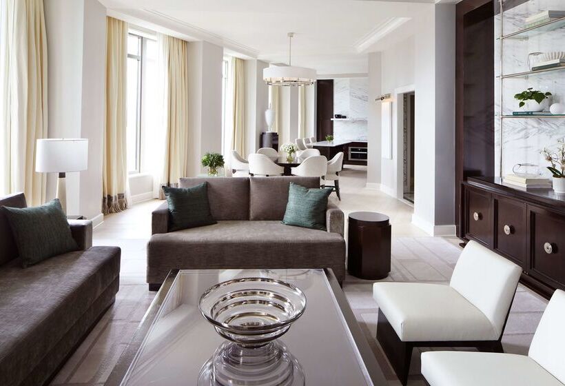 هتل Waldorf Astoria Atlanta Buckhead