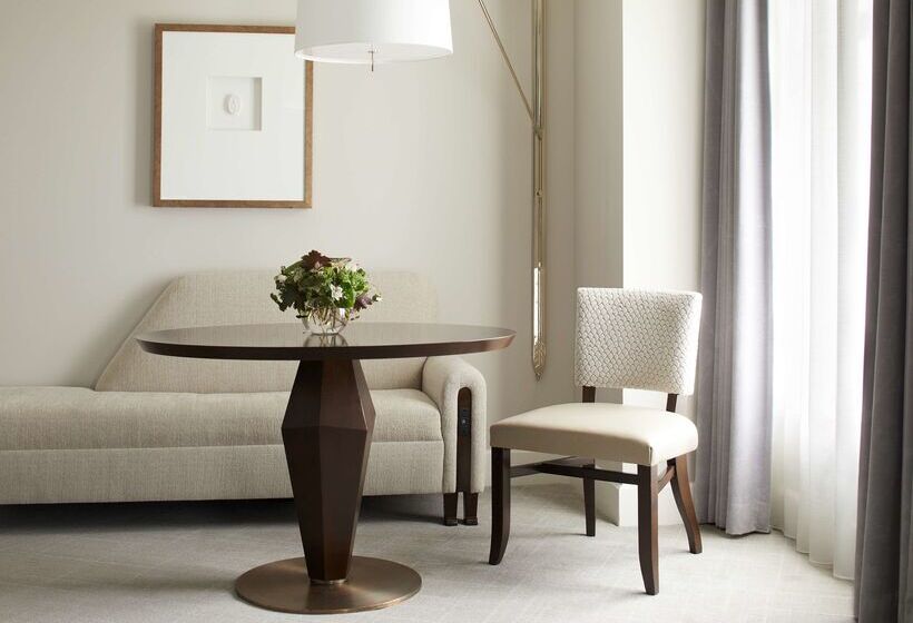 هتل Waldorf Astoria Atlanta Buckhead