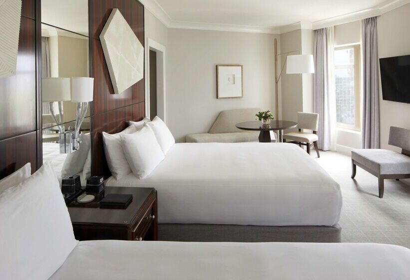 هتل Waldorf Astoria Atlanta Buckhead
