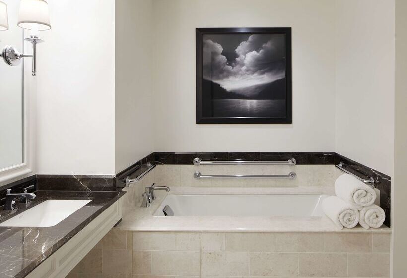 هتل Waldorf Astoria Atlanta Buckhead