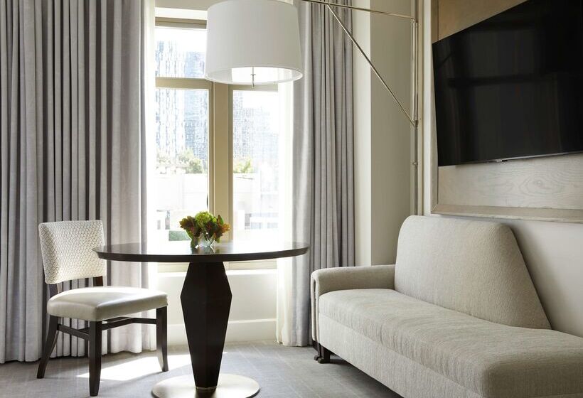 هتل Waldorf Astoria Atlanta Buckhead