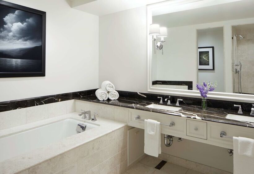 هتل Waldorf Astoria Atlanta Buckhead