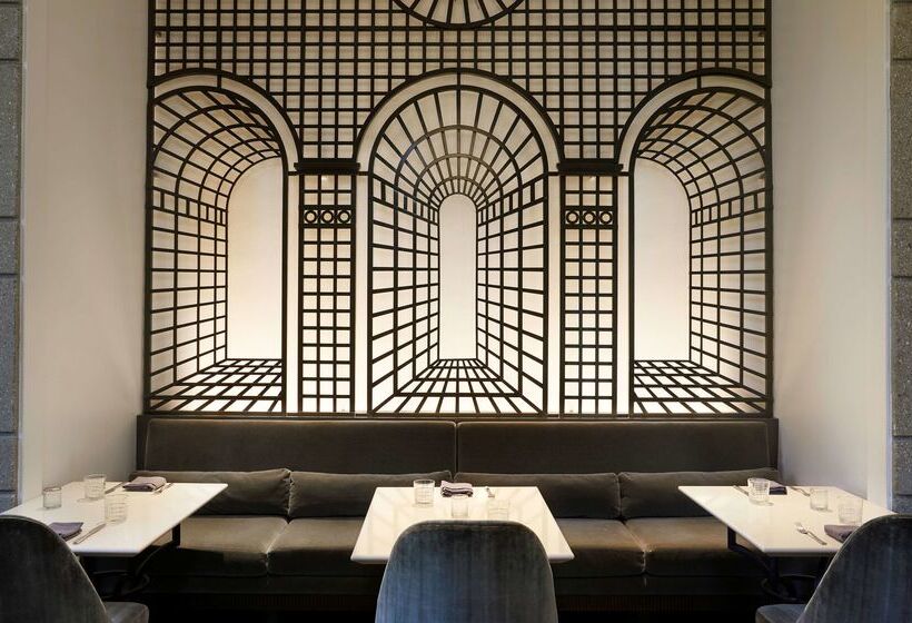 هتل Waldorf Astoria Atlanta Buckhead