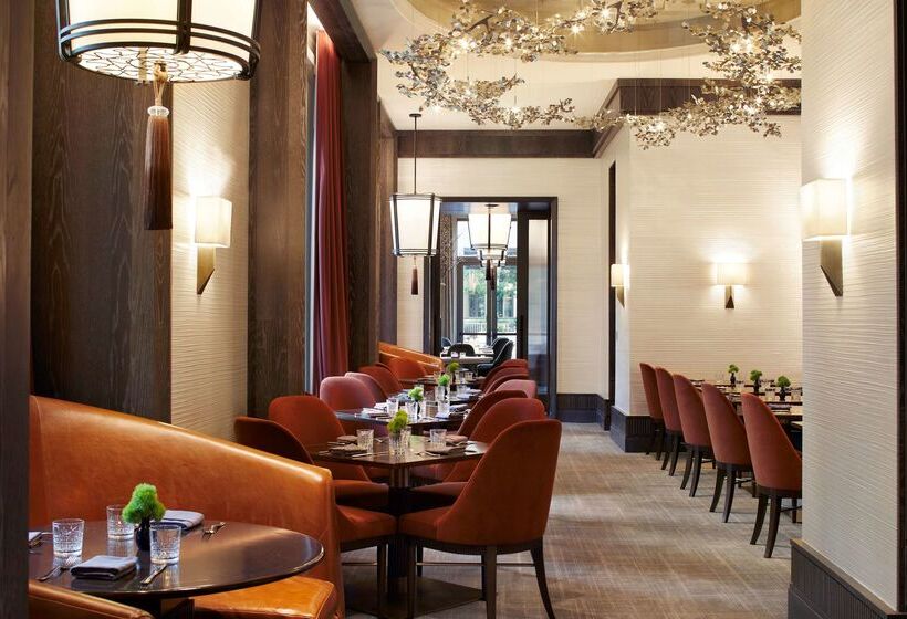 هتل Waldorf Astoria Atlanta Buckhead