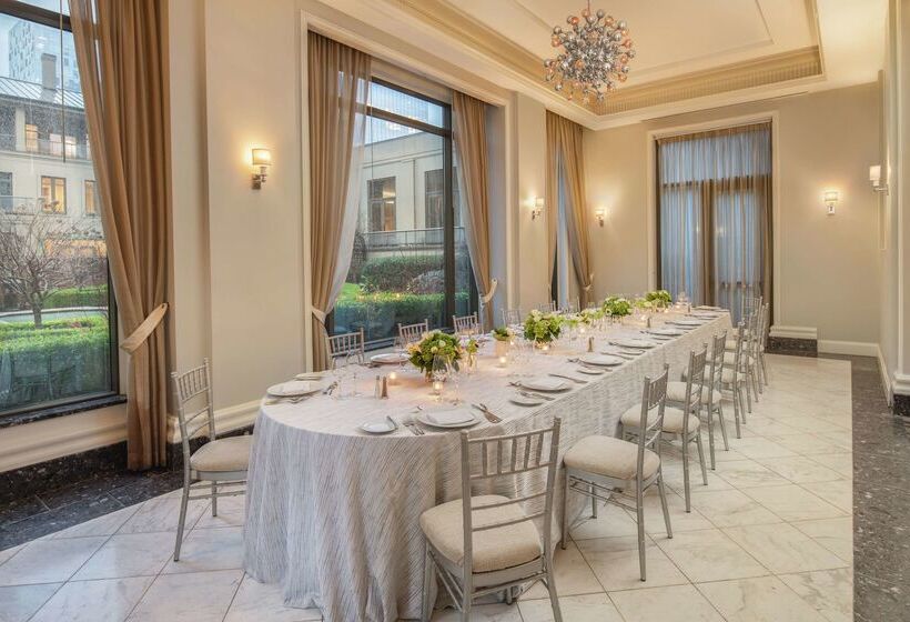 هتل Waldorf Astoria Atlanta Buckhead