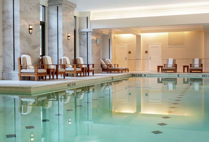 هتل Waldorf Astoria Atlanta Buckhead