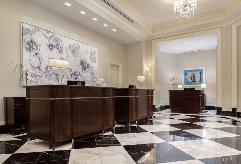 هتل Waldorf Astoria Atlanta Buckhead