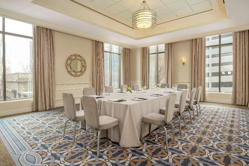 هتل Waldorf Astoria Atlanta Buckhead
