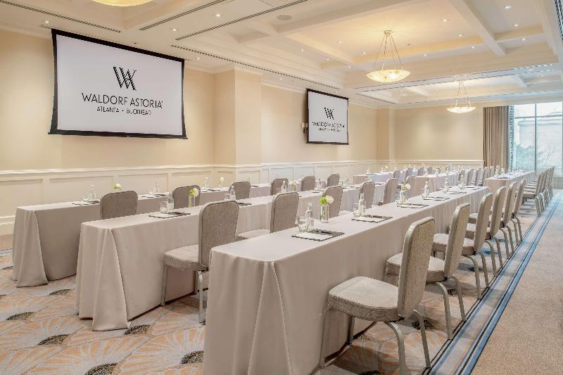 هتل Waldorf Astoria Atlanta Buckhead