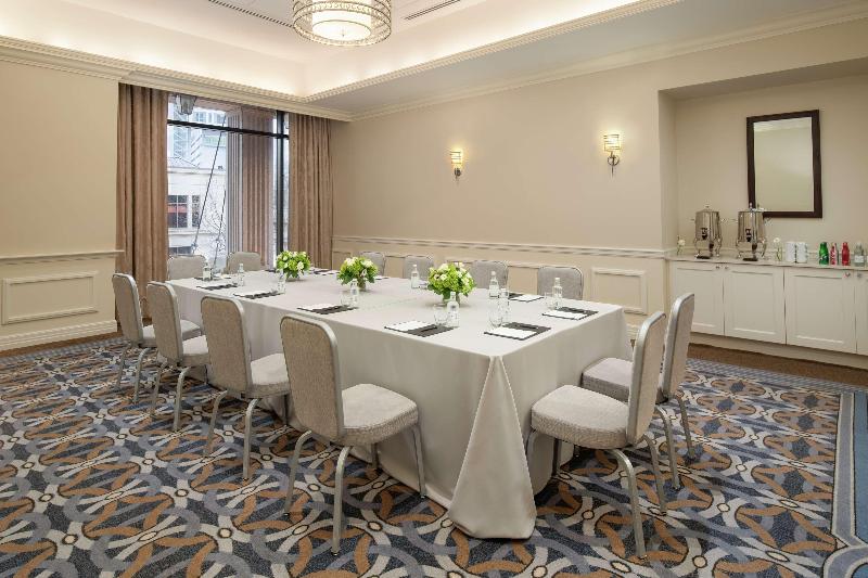 هتل Waldorf Astoria Atlanta Buckhead
