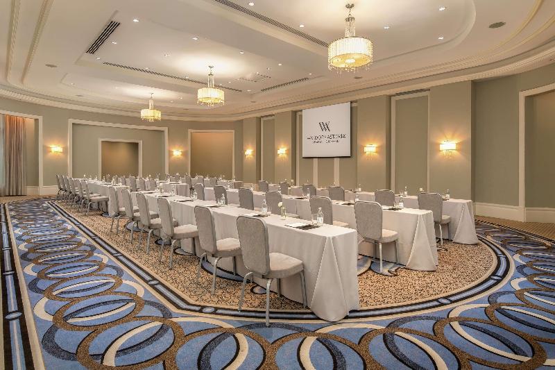 هتل Waldorf Astoria Atlanta Buckhead