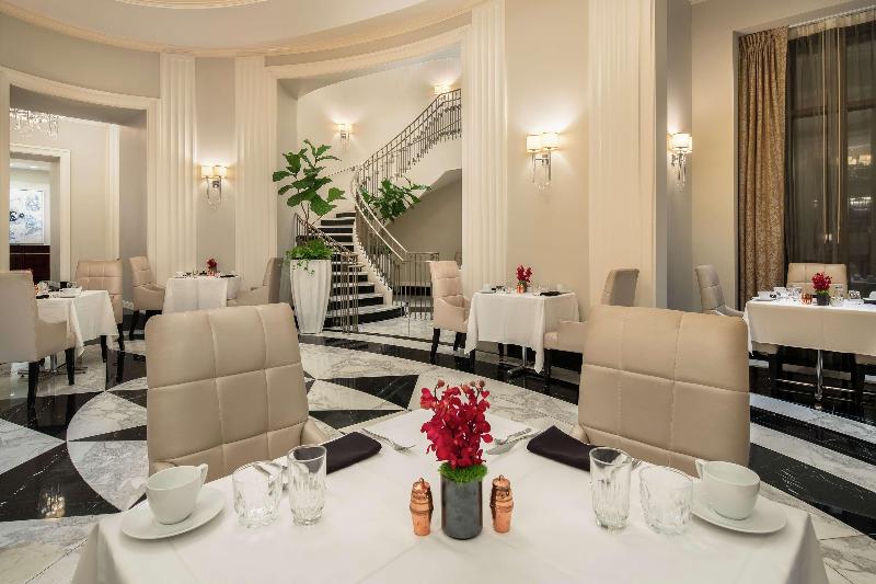 هتل Waldorf Astoria Atlanta Buckhead