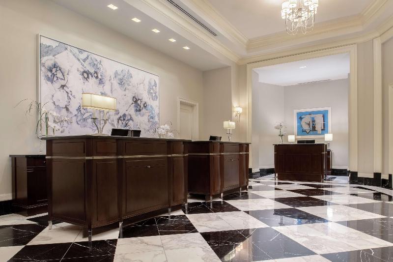 هتل Waldorf Astoria Atlanta Buckhead