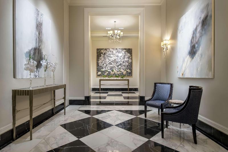 هتل Waldorf Astoria Atlanta Buckhead