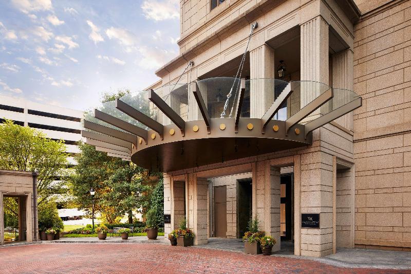 هتل Waldorf Astoria Atlanta Buckhead