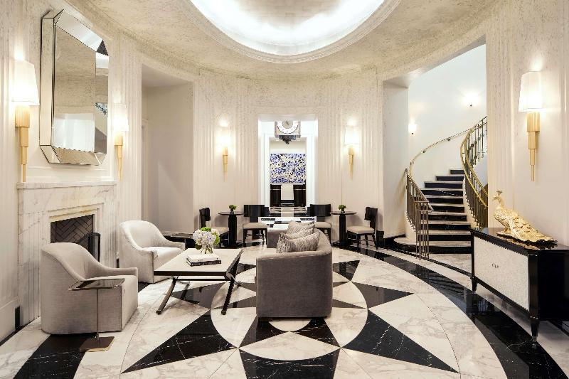 هتل Waldorf Astoria Atlanta Buckhead