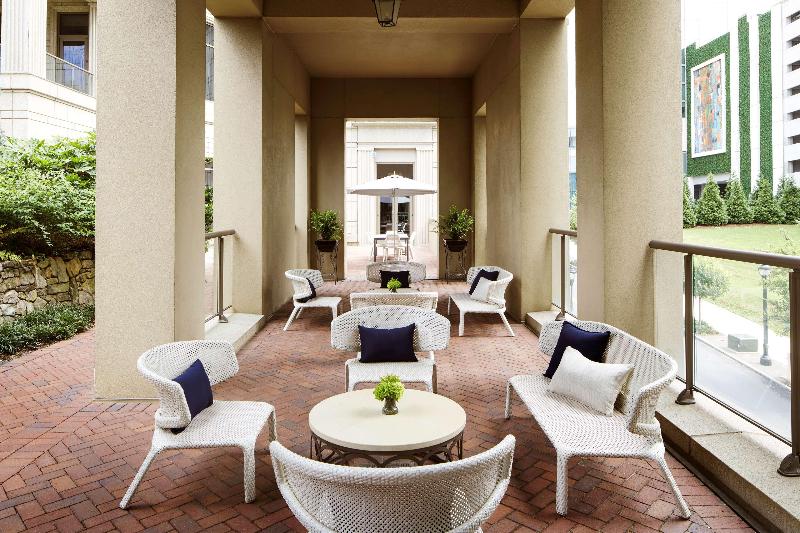 هتل Waldorf Astoria Atlanta Buckhead
