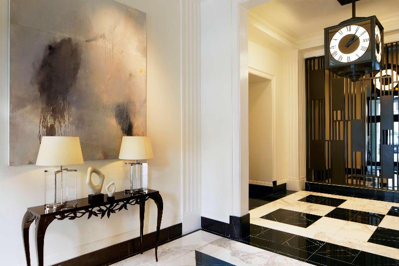 هتل Waldorf Astoria Atlanta Buckhead