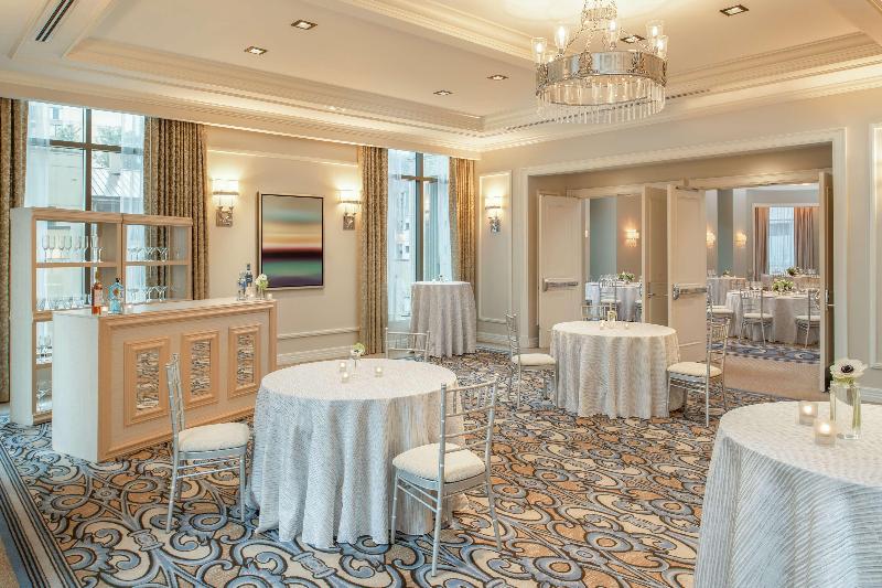 هتل Waldorf Astoria Atlanta Buckhead