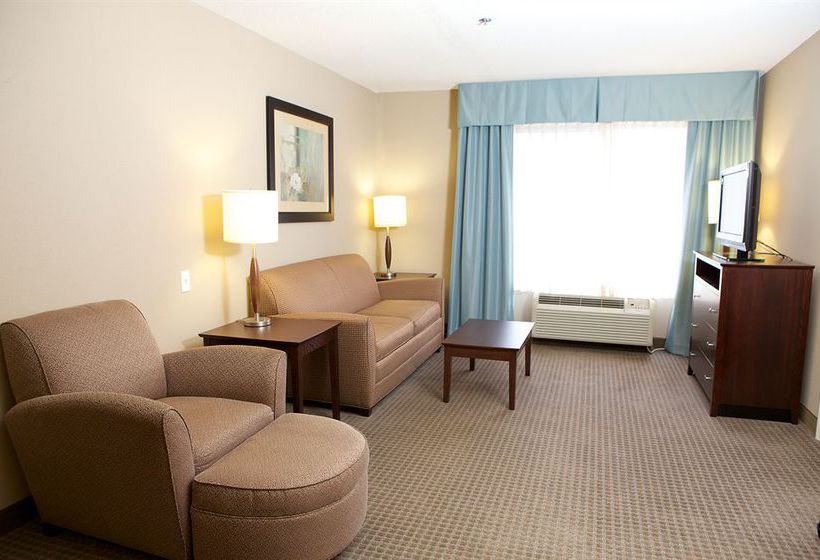 בית מלון כפרי Best Western Plus St. Louis West  Chesterfield