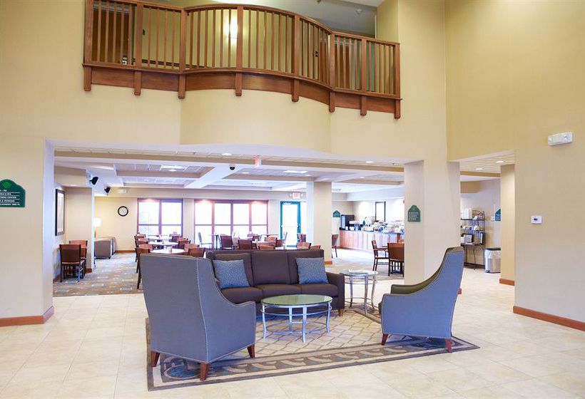 Отель Best Western Plus St. Louis West Chesterfield