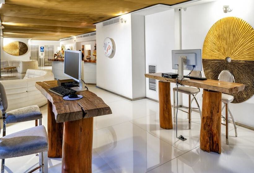 Fotos del hotel W&p Santo Domingo:  10