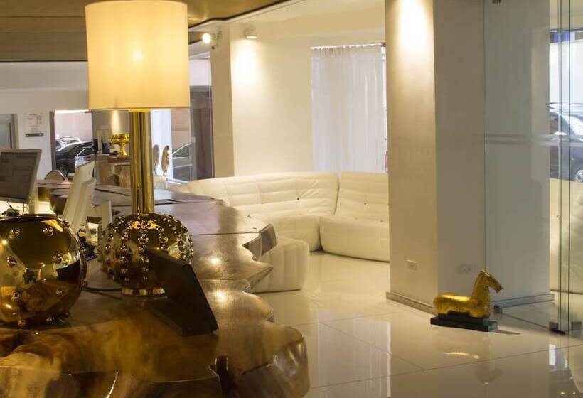 Fotos del hotel W&p Santo Domingo:  14