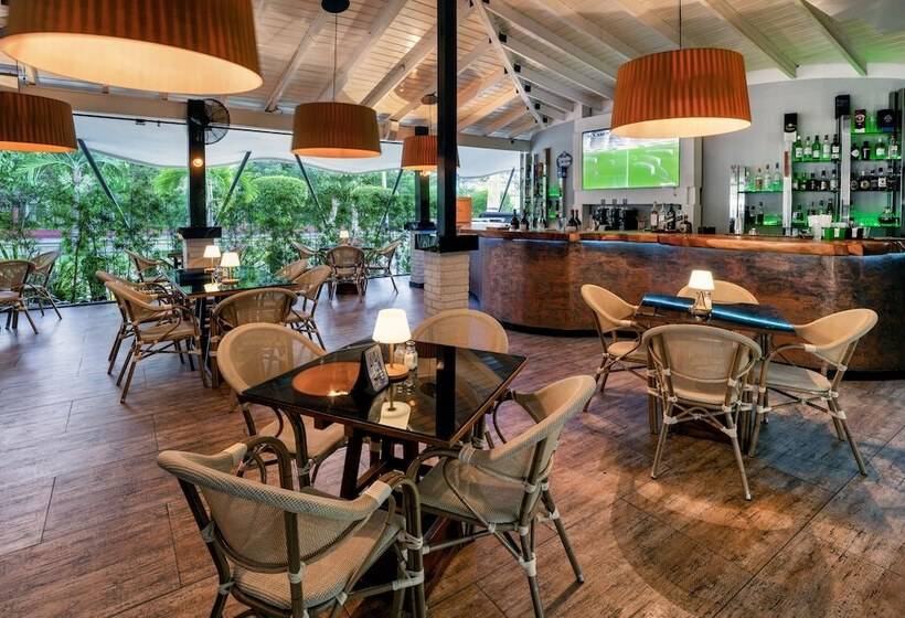 Fotos del hotel W&p Santo Domingo:  16