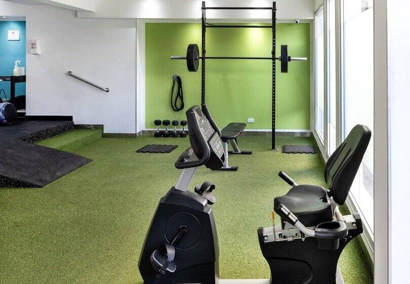 Fotos del hotel W&p Santo Domingo:  21