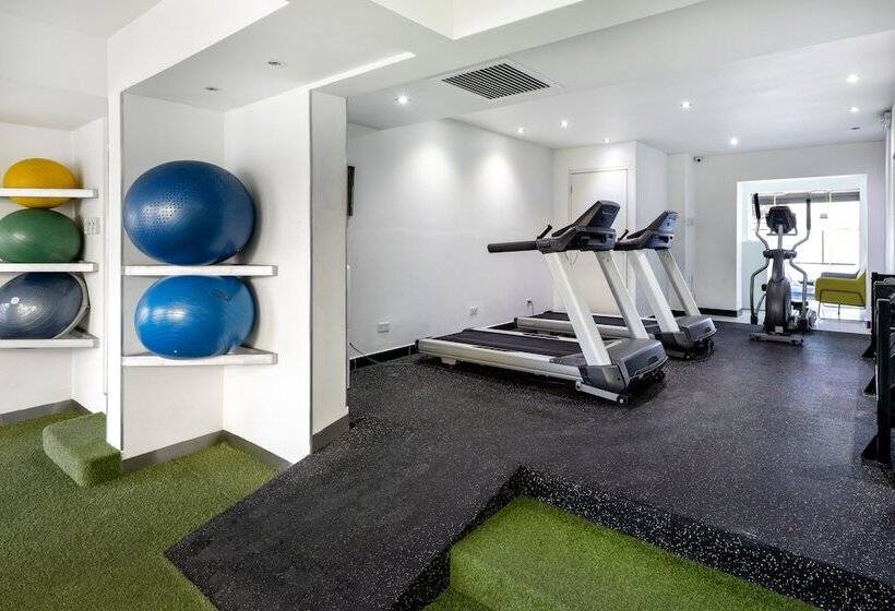 Fotos del hotel W&p Santo Domingo:  22