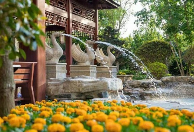 בית מלון כפרי Wyndham Qingdao