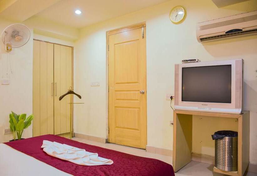 فندق Zo Rooms Ameerpet Satyam