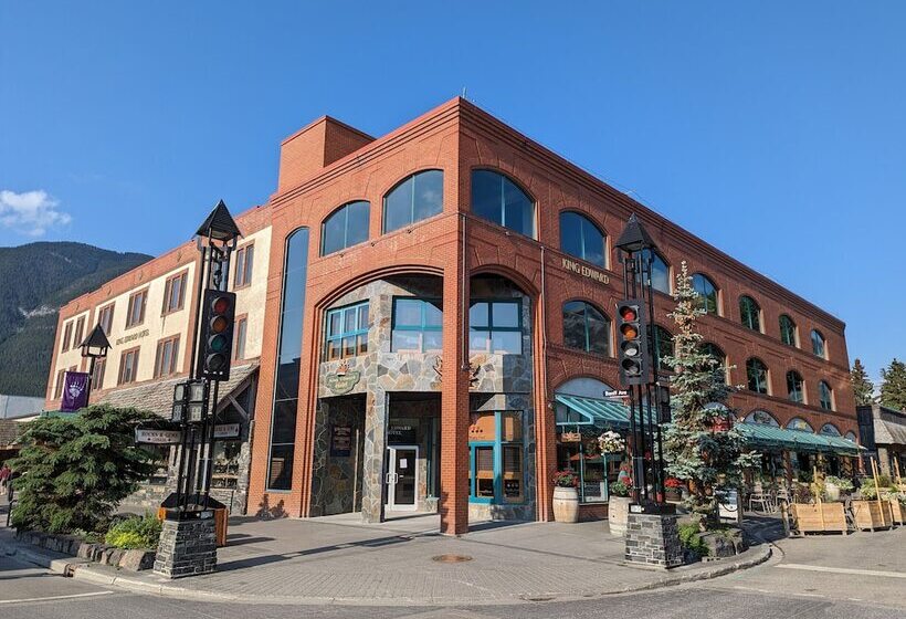 King Edward Hotel