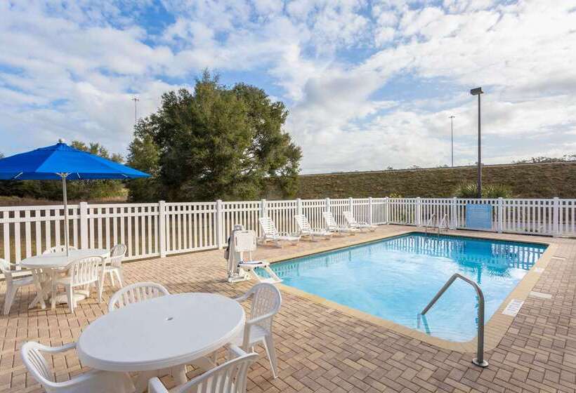 Microtel Inn & Suites By Wyndham Brooksville