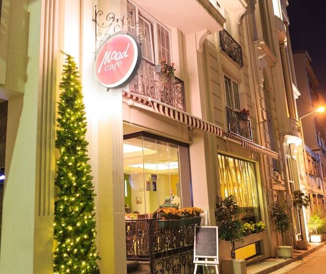 Fotos del hotel Mood Hotel Istanbul:  27