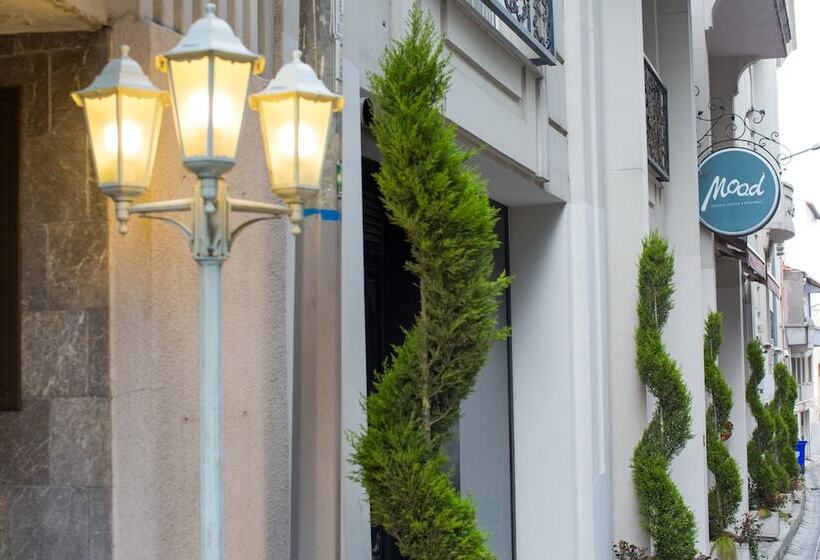 Fotos del hotel Mood Hotel Istanbul:  12