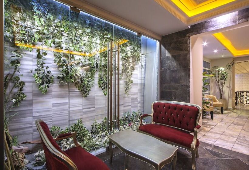 Fotos del hotel Mood Hotel Istanbul:  24