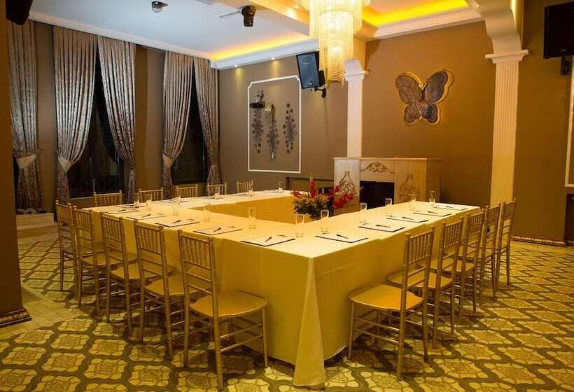 Fotos del hotel Mood Hotel Istanbul:  10