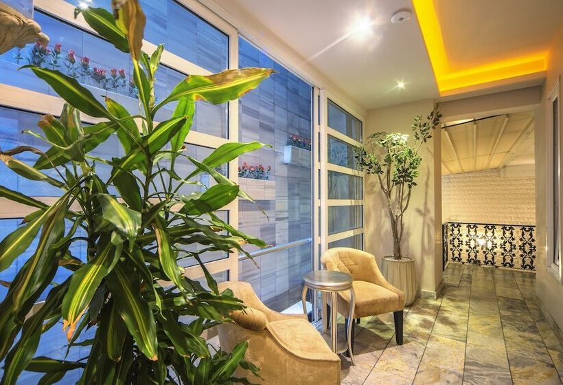 Fotos del hotel Mood Hotel Istanbul:  15