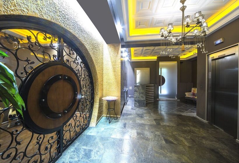 Fotos del hotel Mood Hotel Istanbul:  8