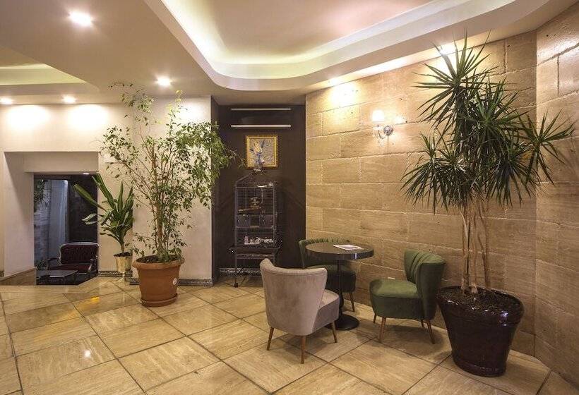 Fotos del hotel Mood Hotel Istanbul:  14