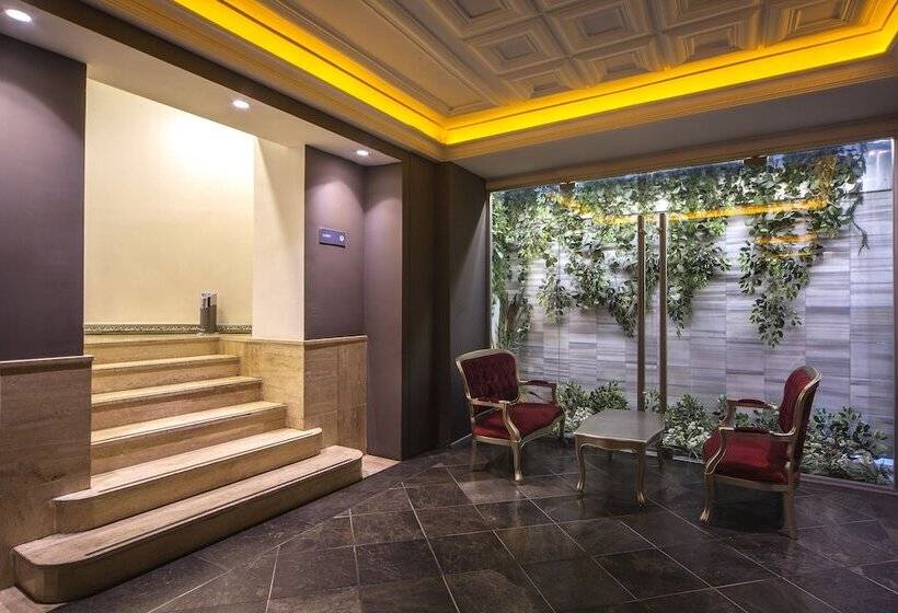 Fotos del hotel Mood Hotel Istanbul:  16