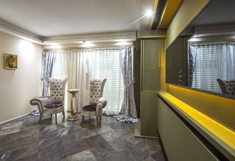 Fotos del hotel Mood Hotel Istanbul:  29