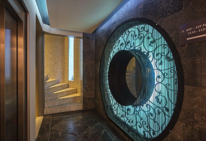 Fotos del hotel Mood Hotel Istanbul:  9