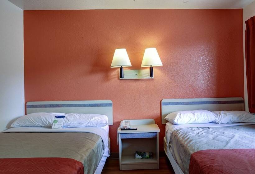 Motel 6 Grants Pass, Or